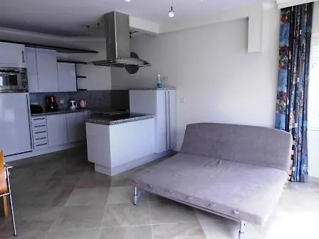 Apartment Vroege Zonne *