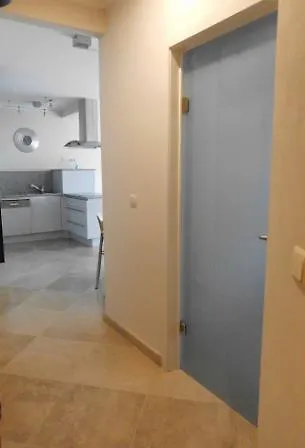 Apartment Vroege Zonne Knokke-Heist