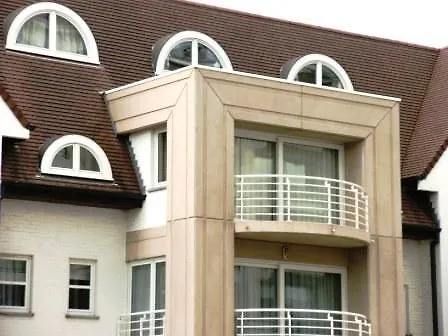 Vroege Zonne Apartment Knokke-Heist